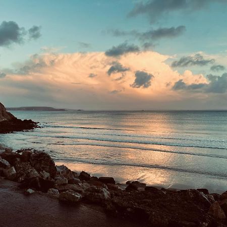 Une Terrasse Sur La Mer Crozon Exterior foto