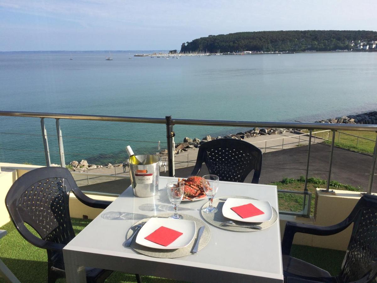 Une Terrasse Sur La Mer Crozon Exterior foto