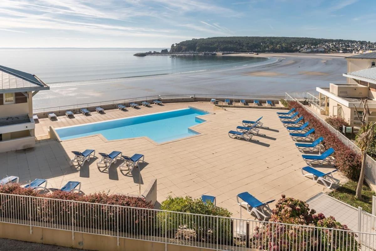 Une Terrasse Sur La Mer Crozon Exterior foto