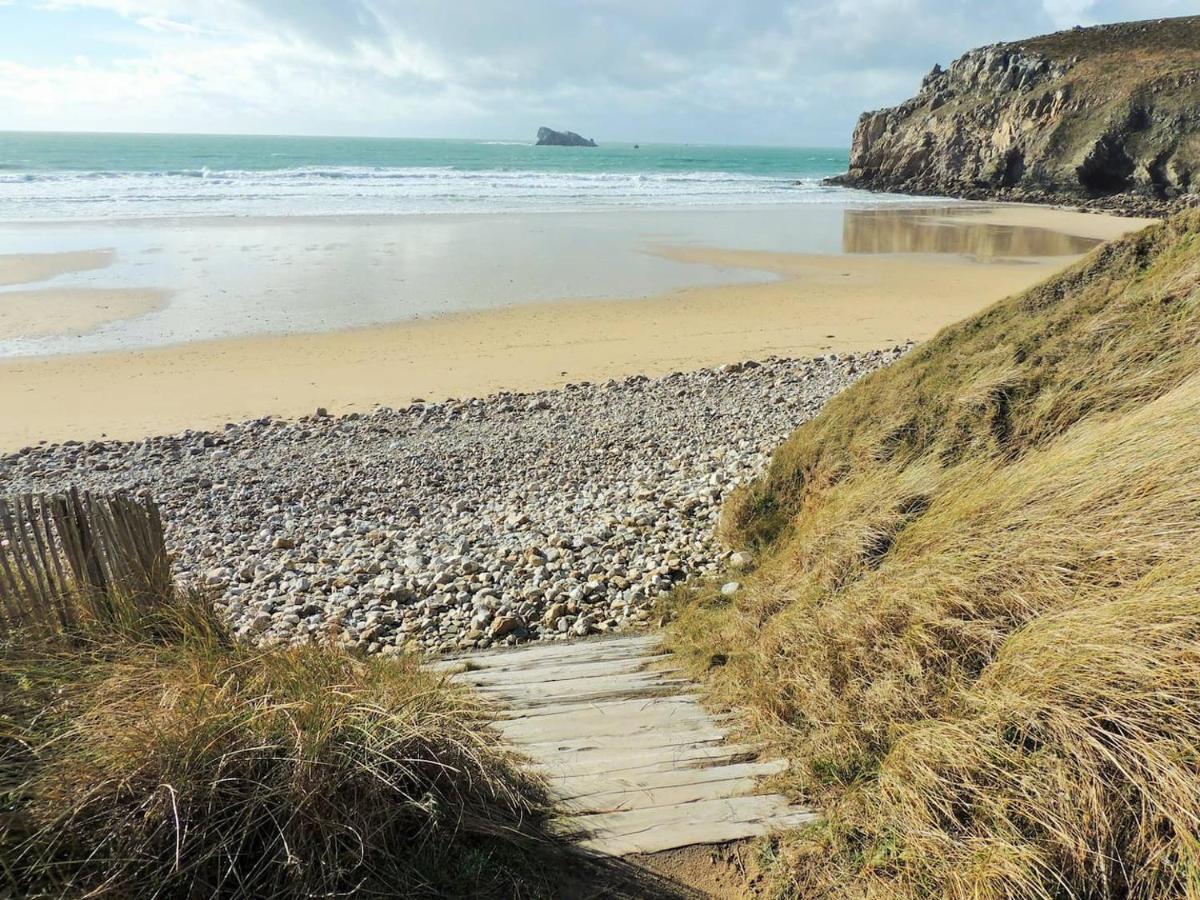 Une Terrasse Sur La Mer Crozon Exterior foto