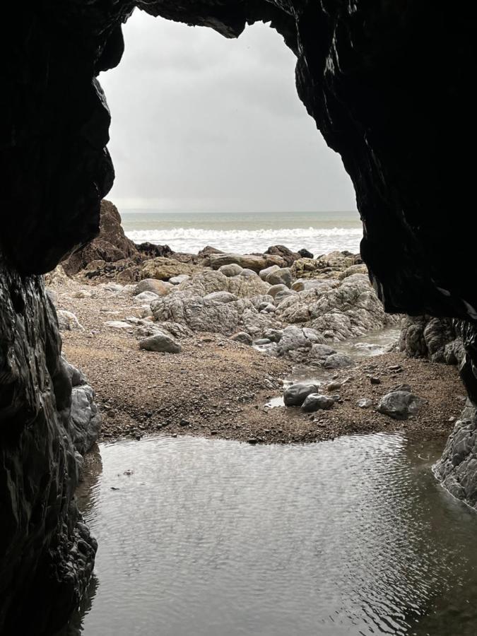 Une Terrasse Sur La Mer Crozon Exterior foto